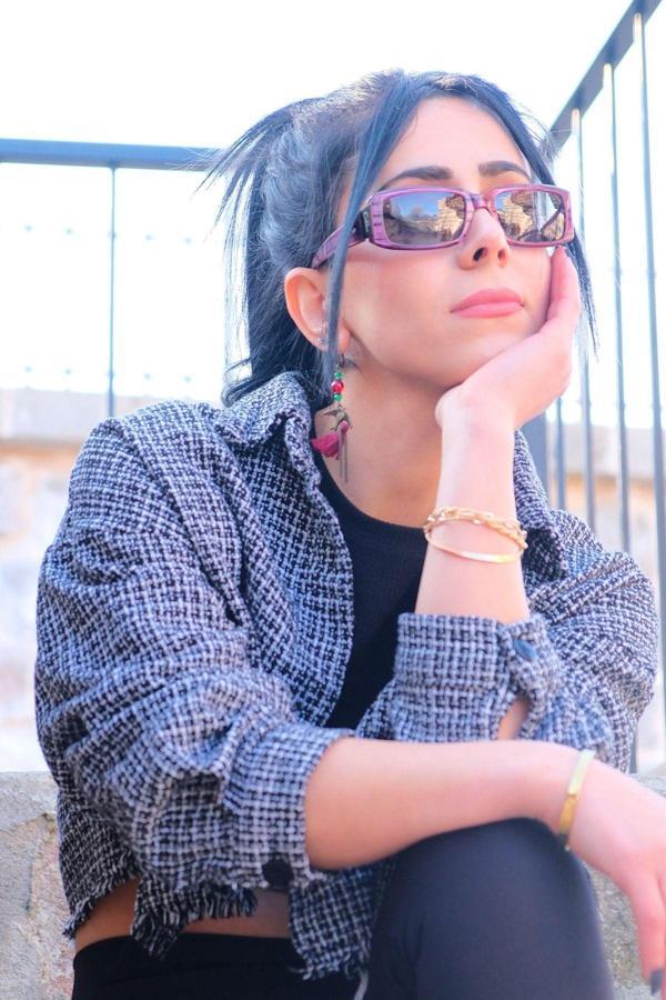 Caldini Kadın Polarize Güneş Gözlüğü Cs033 C17 - Image 1