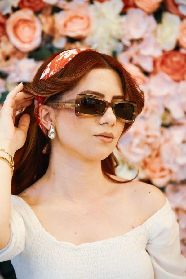 Caldini Kadın Polarize Güneş Gözlüğü Cs044 C20 - Image 1