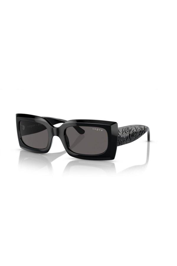 Vogue Güneş Gözlüğü Vo5526S W44/87 Siyah - Image 1