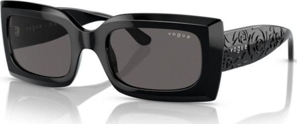 Vogue Güneş Gözlüğü Vo5526S W44/87 Siyah - Image 1