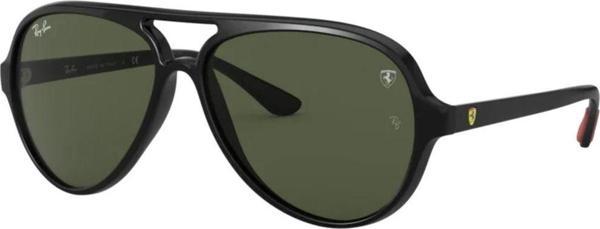 Ray-Ban Ferrari Erkek Kemik Güneş Gözlüğü Rb4125M F60131 - Image 1