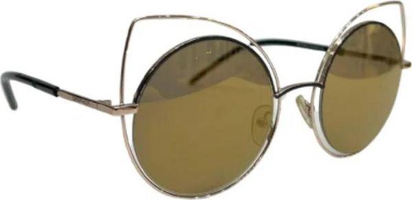 Despada Kadın Metal Güneş Gözlüğü Ds1516 C1 - Image 1