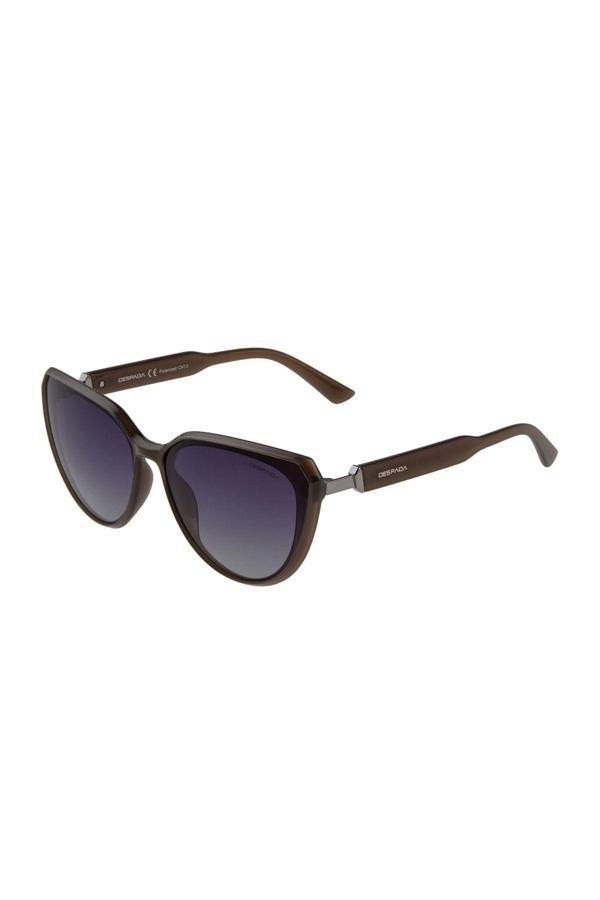 Despada Ds 2228 C 4 Kadın Kahverengi Cat Eye Güneş Gözlüğü - Image 1