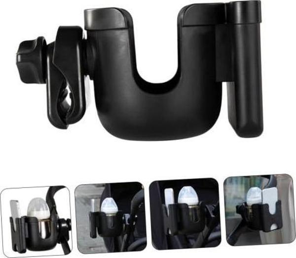 Bebek Arabası Çok Amaçlı Telefon Tutucu - Image 1