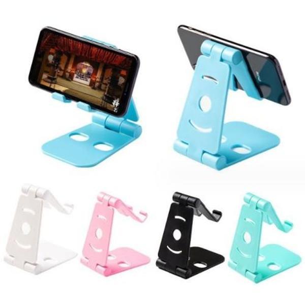 Masaüstü Katlanabilir Telefon Tablet Standı - Image 1