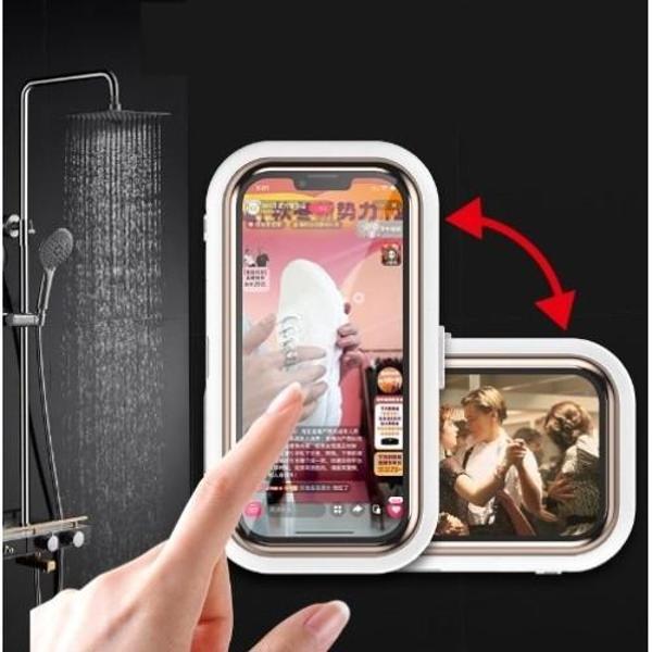 Hareketli Su Geçirmez Telefon Tutucu Stand - Image 1