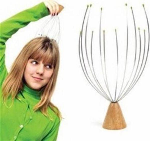 Kafa Masaj Teli - Image 1