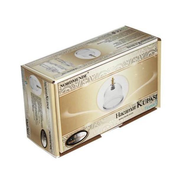 Hacamat Masaj Kupası 6 Lı Set - Image 1