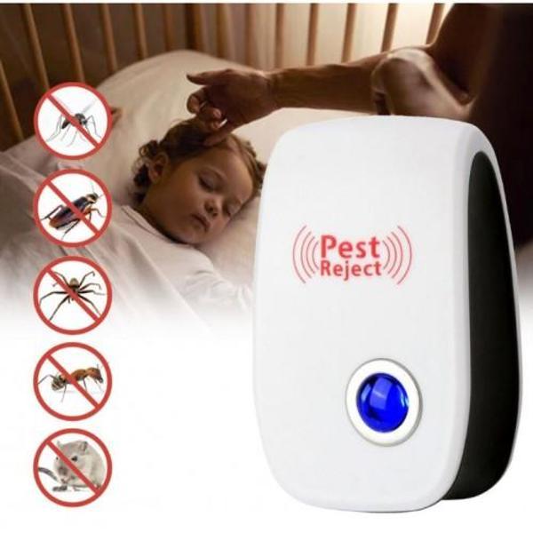 Pest Reject Elektronik Fare ve Haşere Kovucu - Image 1