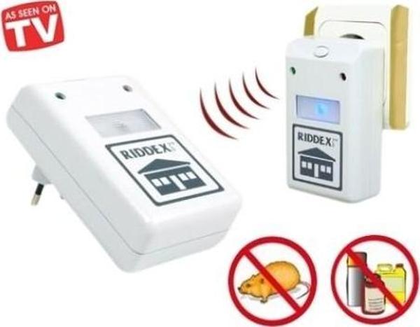 HaşerX  Elektronik Fare ve Haşere Kovucu - Image 1