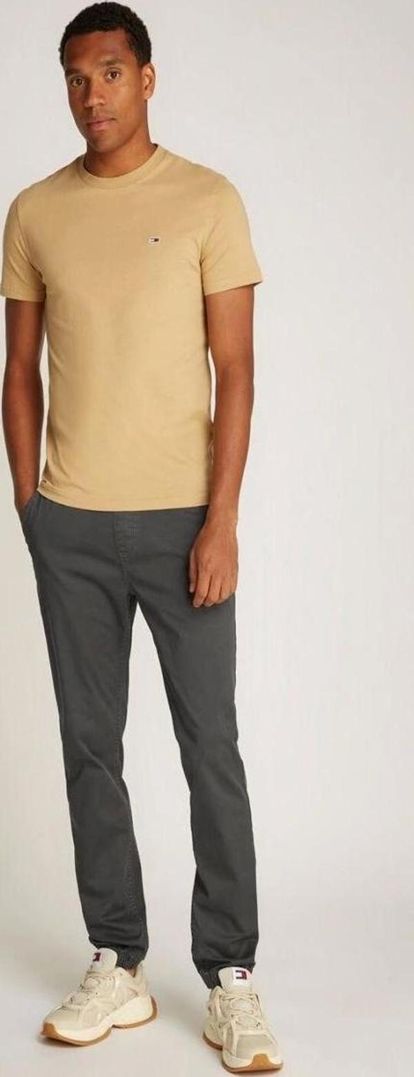 Tommy Jeans TJM AUSTIN JOG Erkek  Pantolon DM0DM20283PT2 - Image 1