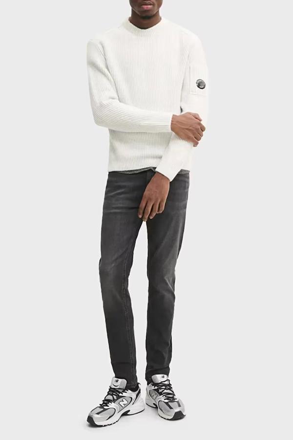 Tommy Jeans AUSTIN SLIM TPRD AH1280 Erkek  Jeans DM0DM181451BZ - Image 1