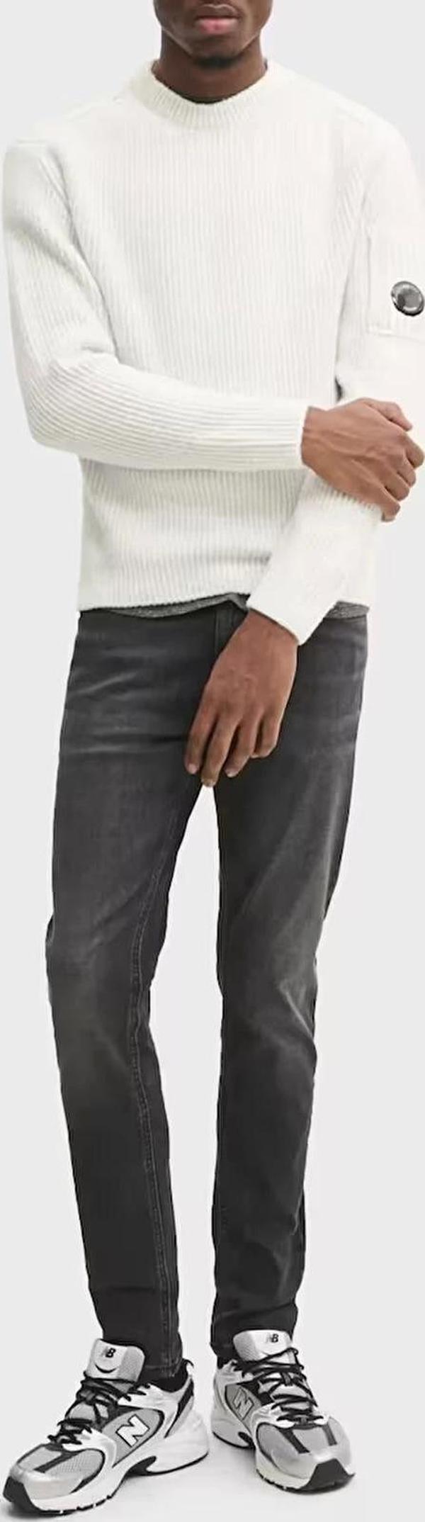 Tommy Jeans AUSTIN SLIM TPRD AH1280 Erkek  Jeans DM0DM181451BZ - Image 1