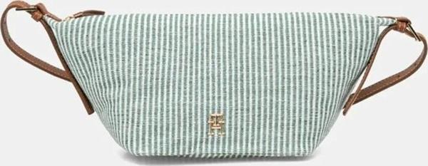 Tommy Hilfiger TH PREMIUM BEACH LE SLING BAG Kadın  Omuz Çantası AW0AW171770H7 - Image 1