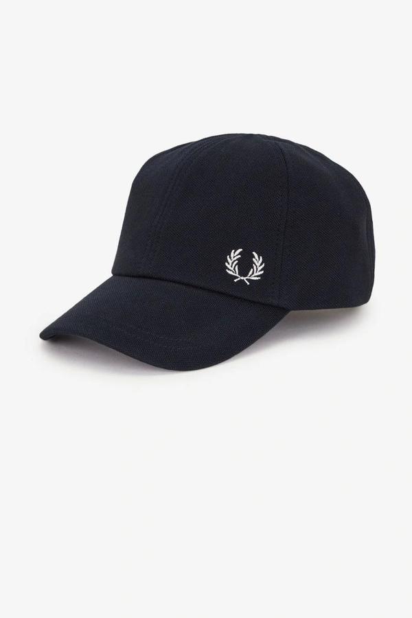 Fred Perry PIQUE CLASSIC CAP Erkek  Şapka HW6726-267 - Image 1