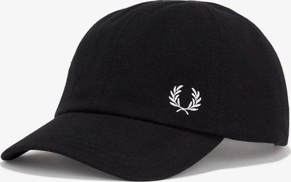 Fred Perry PIQUE CLASSIC CAP Erkek  Şapka HW6726-843 - Image 1