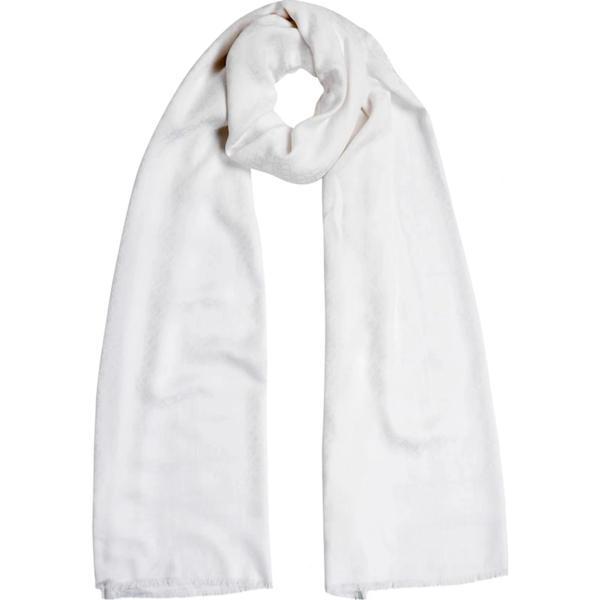 Tommy Hilfiger ELEVATED CHIC JACQUARD SCARF Kadın  Şal AW0AW16852YCF - Image 1