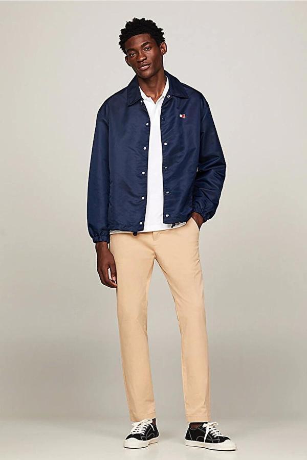 Tommy Hilfiger TJM AUSTIN CHINO Erkek Bej Pantolon DM0DM19166AB0 - Image 1