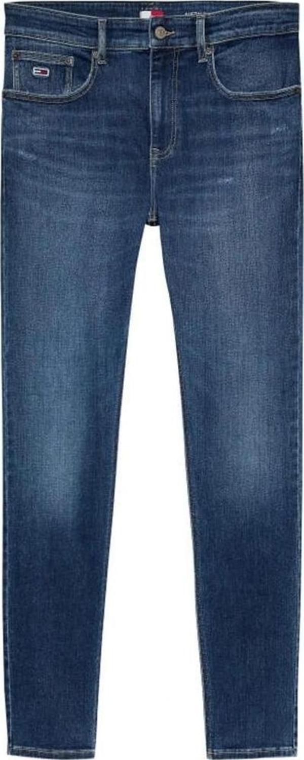 Tommy Jeans AUSTIN SLIM TPRD AI3354 Erkek DENİM Jeans DM0DM205701BK - Image 1