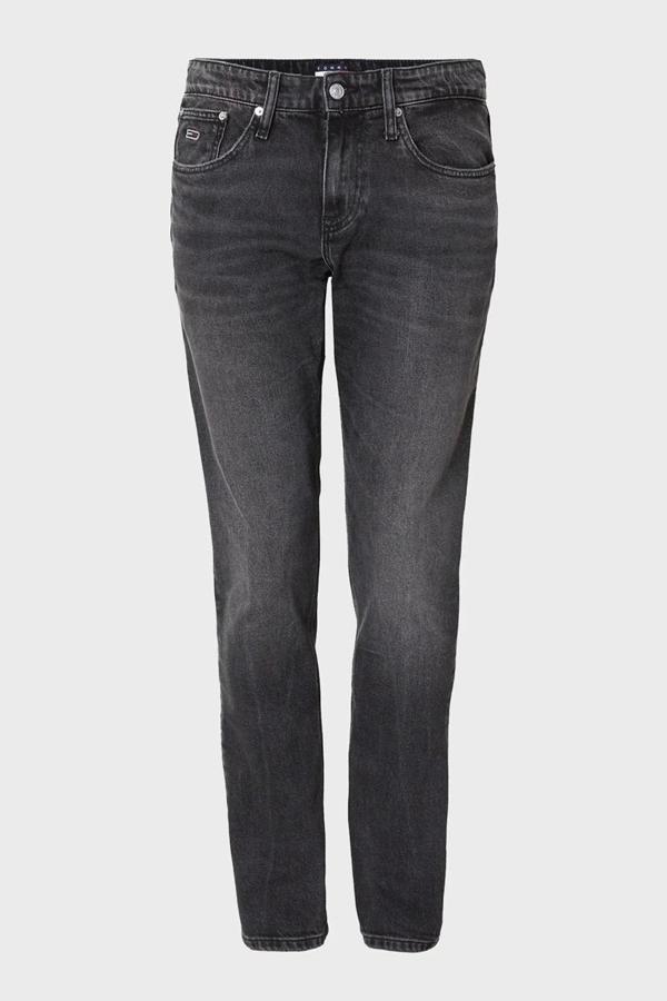 Tommy Jeans SCANTON SLIM AI6183 Erkek DENİM Jeans DM0DM205571BZ - Image 1