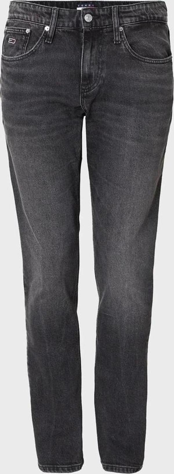 Tommy Jeans SCANTON SLIM AI6183 Erkek DENİM Jeans DM0DM205571BZ - Image 1