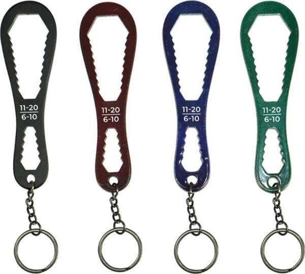 Bisiklet Tamir Anahtarı Anahtarlık (06mm-20mm) - Image 1