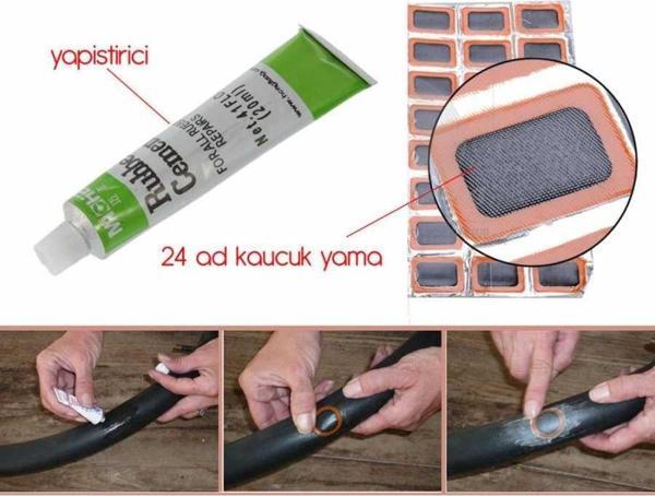 Lastik Yaması - Bisiklet Lastiği Yaması - Image 1
