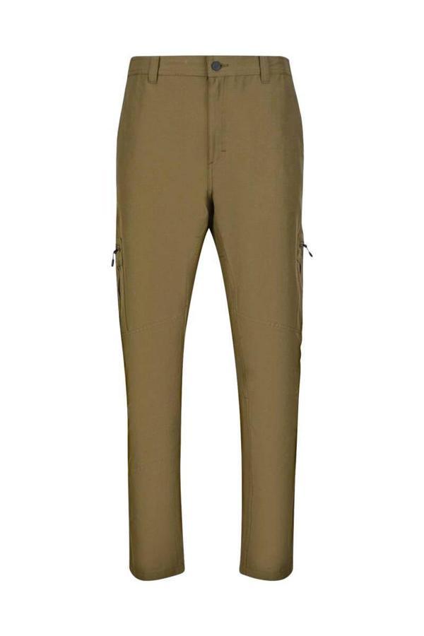 2AS Porce Erkek Pantolon Kahve - Image 1