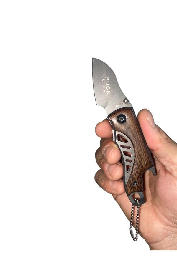 Buck Buck X65 Cep Çakısı 14 Cm - Image 1