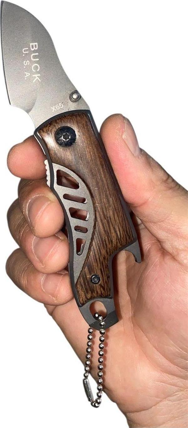 Buck X65 Cep Çakısı 14 Cm - Image 1
