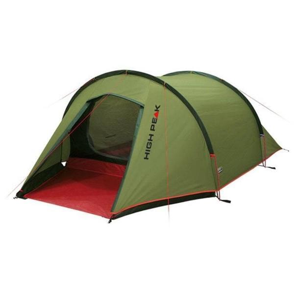 High Peak Kite 2 Kişilik Hafif Kamp Çadırı - Yeşil - Image 1