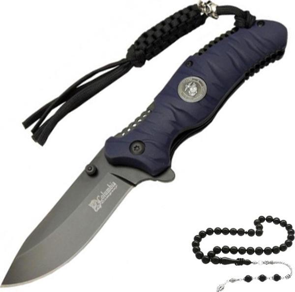 Colombia Tactical Çakıı İpli Fst-3020-B 21 Cm Özg693 - Image 1