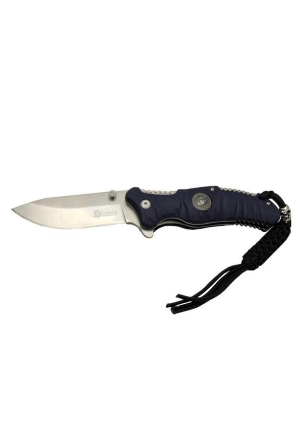 Columbia Company Tactical Çakı İpli Fst-3020-A 21 Cm Kemer Klipsli - Image 1