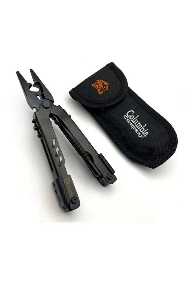Columbia Company Np-1020-A Çok Amaçlı Katlanabilir Pense, Çakı, İmha Pensesi - Image 1