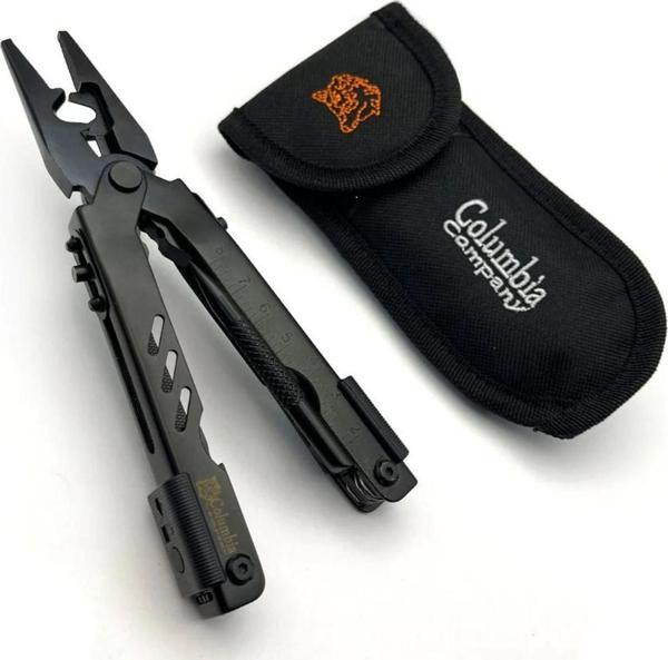 Columbia Company Np-1020-A Çok Amaçlı Katlanabilir Pense, Çakı, İmha Pensesi - Image 1