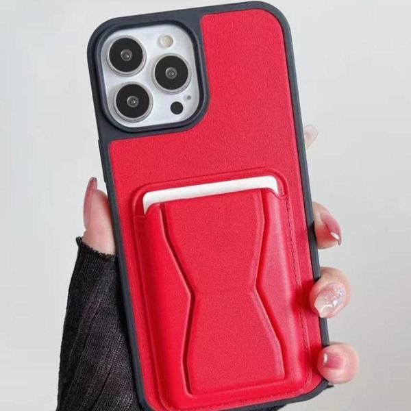 Coverzone Iphone 12 Pro Max Ile Uyumlu Kılıf Stand Olabilen Deri Kılıf Kartlık Özellikli Emollient Kılıf - Image 1