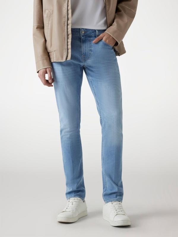Guess MIAMI Erkek Mavi Jeans M5GAN1D5MZ3-W4R3 - Image 1