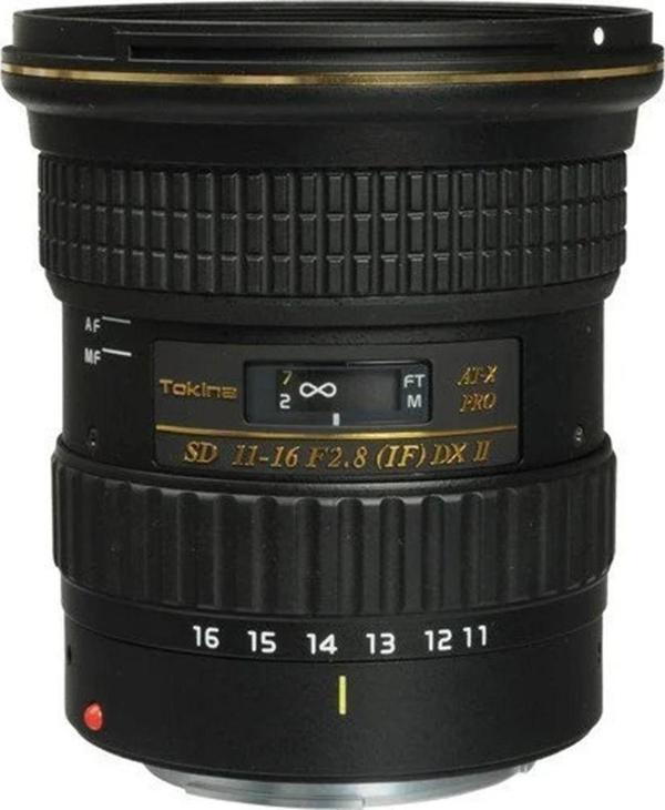 Tokina 11-16Mm F2.8 At-X Pro Dx Iı Lens ( Nikon ) Geniş Açı - Image 1