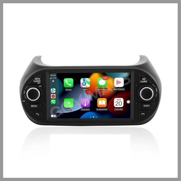 GOVİMAKS FİAT FİORİNO uyumlu 7 İNC 2008-2020 2 GB RAM 32 GB HAFIZA ANDROİD MULTİMEDİA TEYP - Image 1