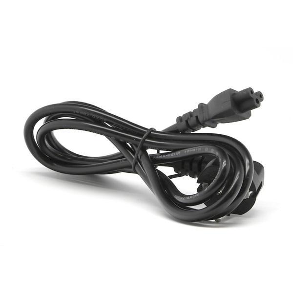 Kync 1.2m Yonca Güç Kablosu Power Kablosu Servis Çıkması Dökme Yüksek Kalite Notebook için - Image 1