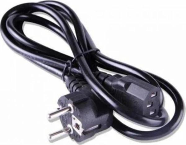 KYNC 1.8m Bilgisayar Güç Kablosu Power Kablosu Servis Çıkması Dökme Yüksek Kalite - Image 1