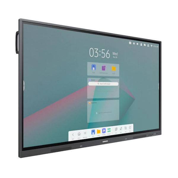 Samsung WA65C 65" 4K Akıllı İnteraktif LED Ekran LH65WACWLGCXZA - Image 1