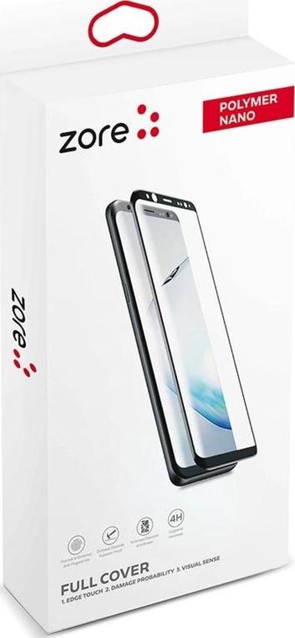 Xiaomi Redmi Note 14 Pro 4G Zore Polymer Nano Ekran Koruyucu - Image 1