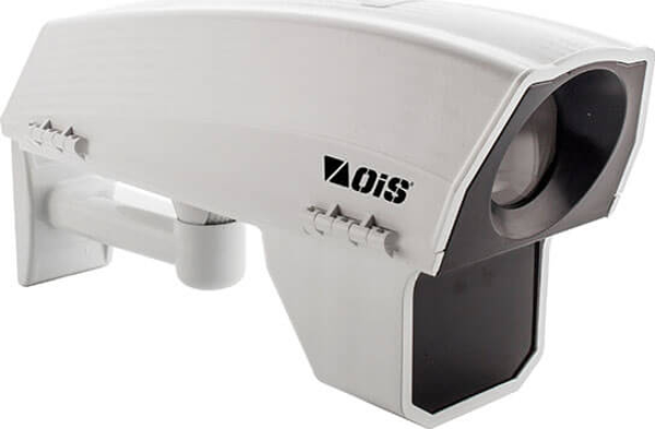 OiS XTR 100 Gece Görüş Altyapılı Kamera Muhafazası - Image 1