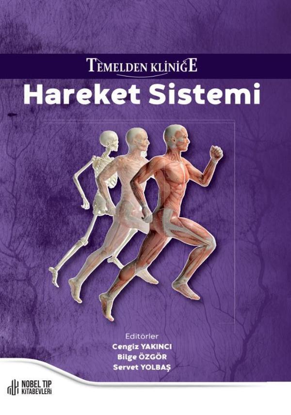 Temelden Kliniğe Hareket Sistemi - Nobel Tıp Kitabevleri - Image 1