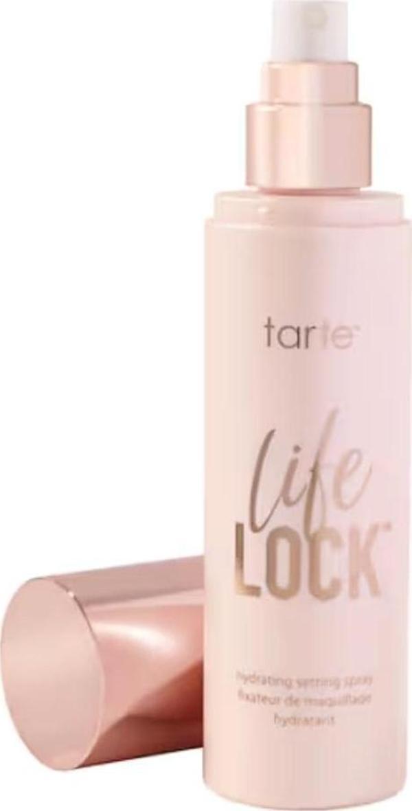 Tarte Life Lock Hydrating Setting Spray - Nemlendirici Sabitleyici Sprey 100 ml  - Image 1