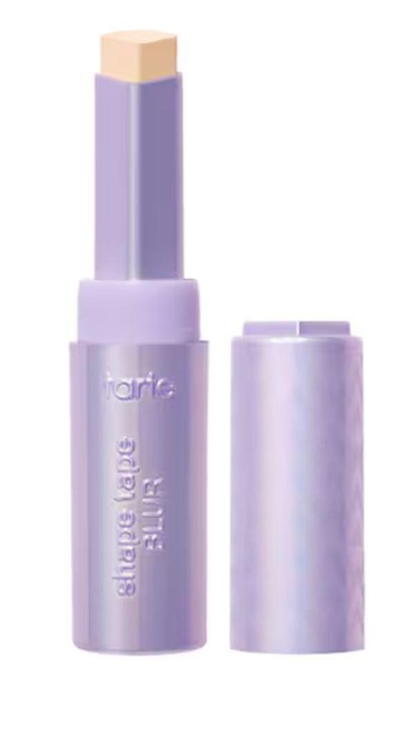 Tarte Shape Tape Blur Concealer Stick - Bulanıklaştırıcı Kapatıcı Çubuk 12N   - Image 1