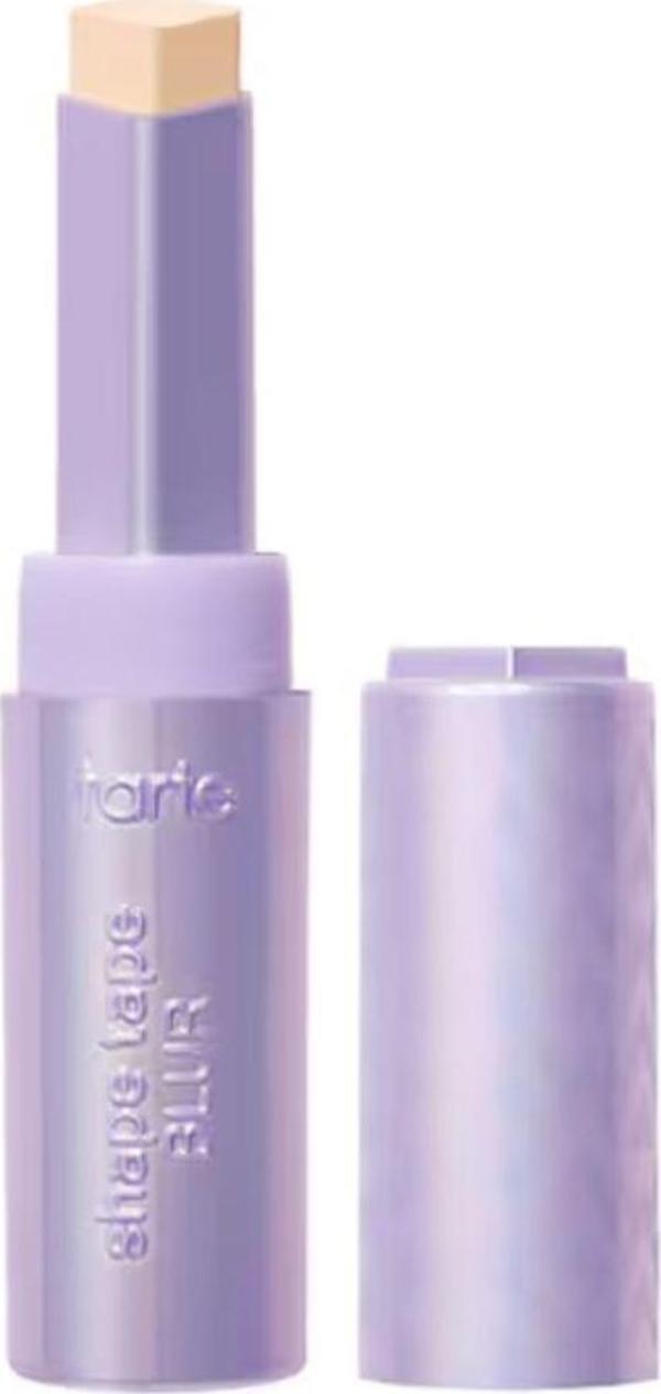 Tarte Shape Tape Blur Concealer Stick - Bulanıklaştırıcı Kapatıcı Çubuk 12N   - Image 1