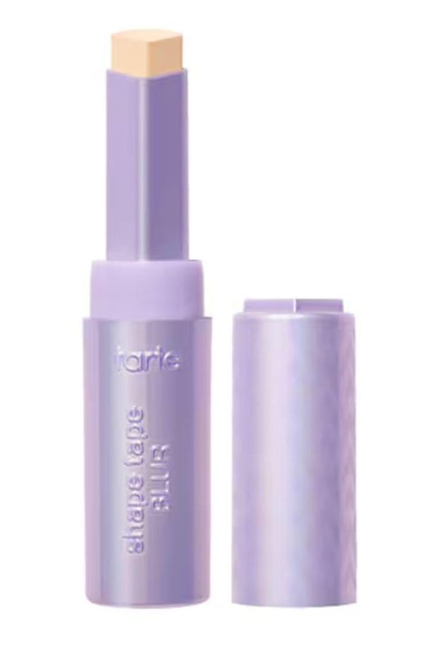 Tarte Shape Tape Blur Concealer Stick - Bulanıklaştırıcı Kapatıcı Çubuk 12S - Image 1