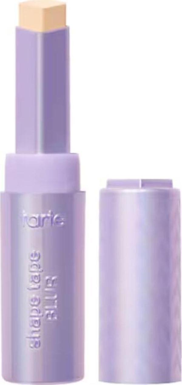 Tarte Shape Tape Blur Concealer Stick - Bulanıklaştırıcı Kapatıcı Çubuk 12S - Image 1